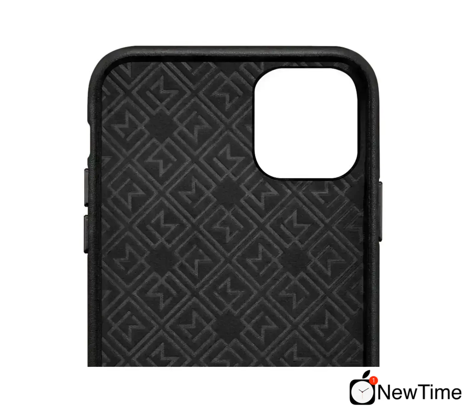 Чохол Spigen La Manon Calin for iPhone 11 Chic Black (076CS27088)